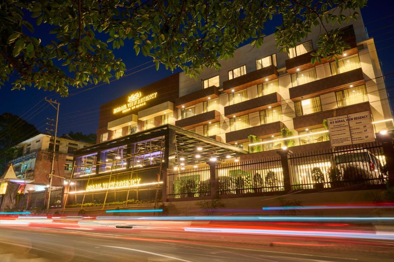 Borail View Regency Hotel Silchar Exterior photo